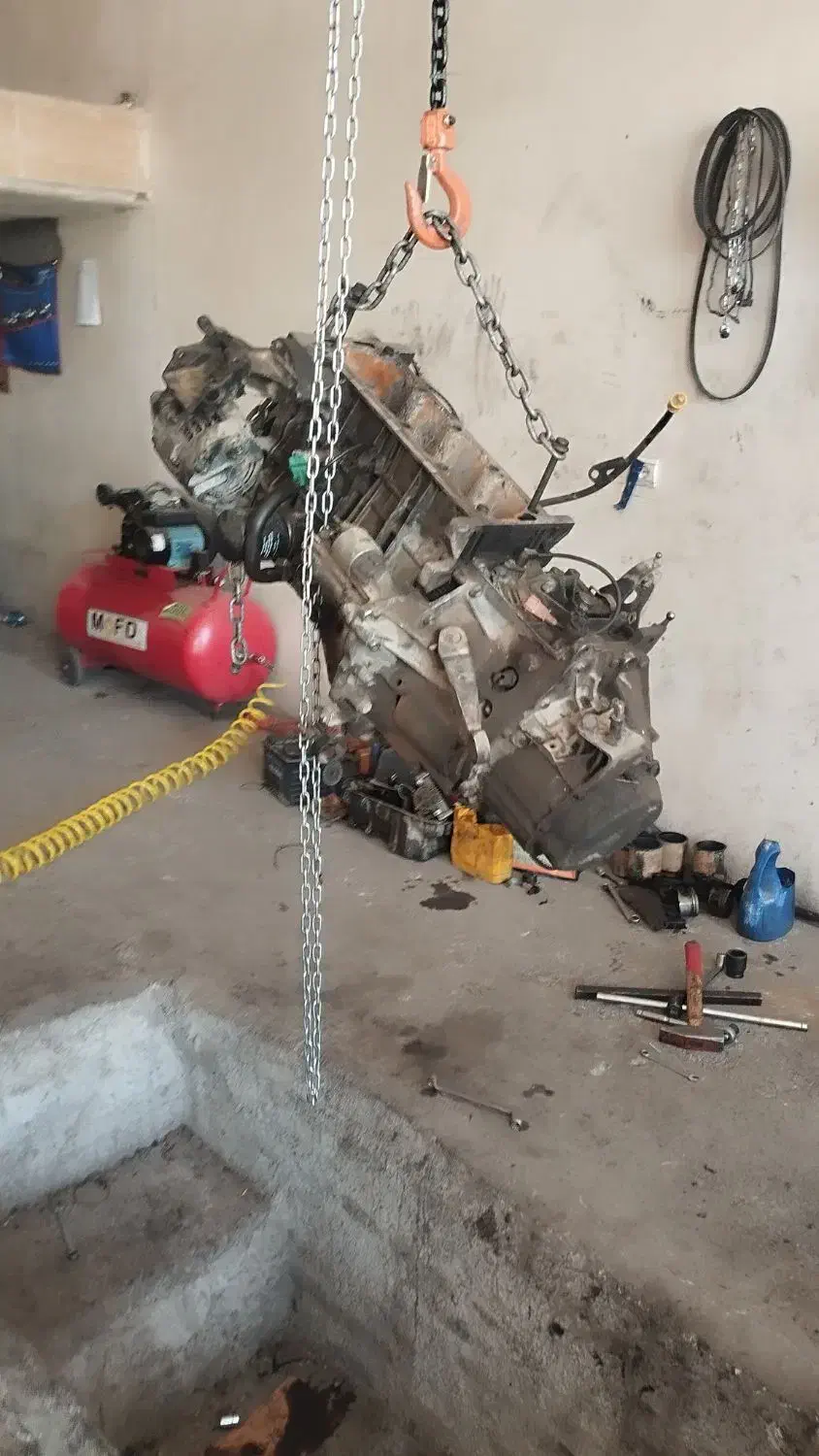 تعمیرگاه تخصصی پژو شیراوند|خدمات موتور و ماشین|کوهدشت, |دیوار