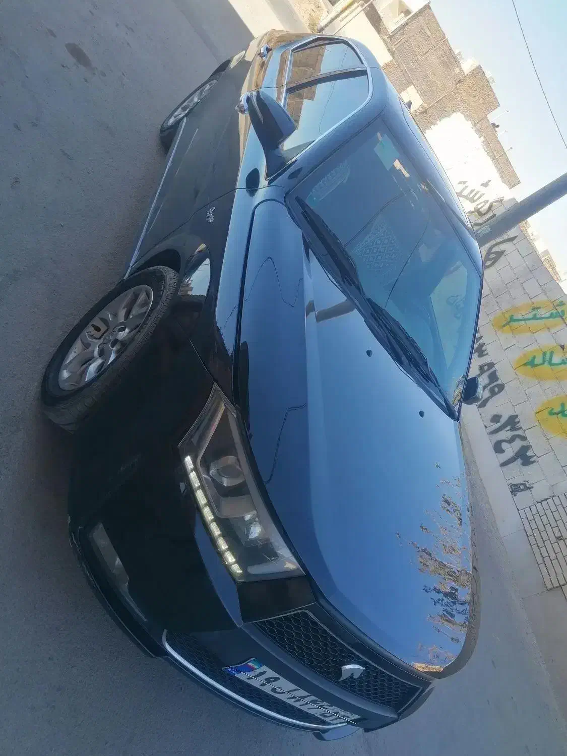 دنا پلاس توربو اتومات|خودرو سواری و وانت|یزد, |دیوار