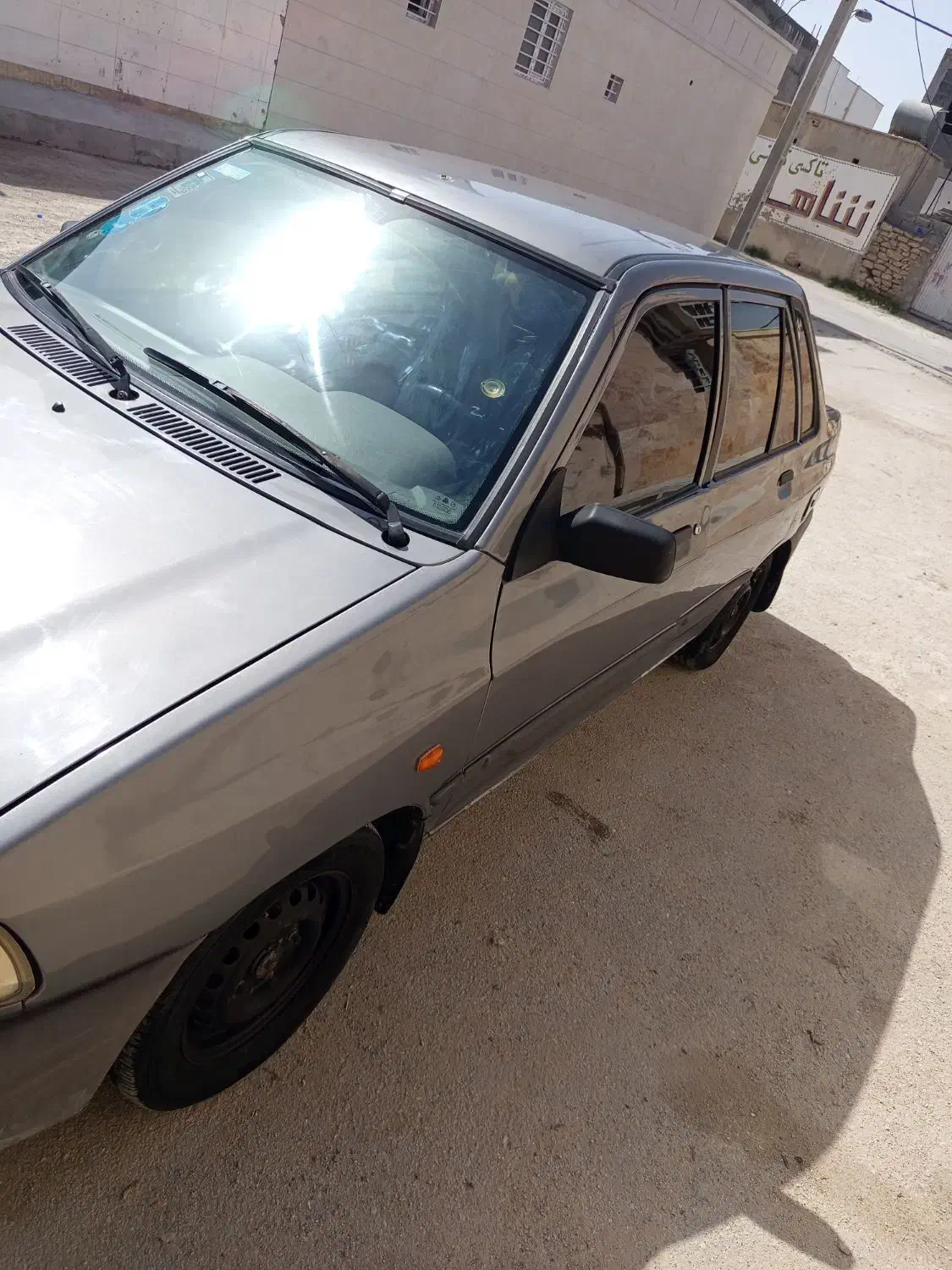 پراید مدل ۹۰|خودرو سواری و وانت|بوشهر, |دیوار