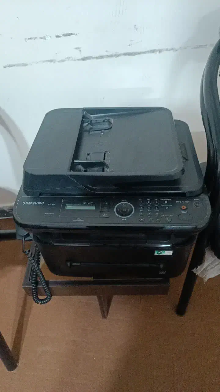 پرینتر‌ چهارکاره سامسونگ|پرینتر، اسکنر، کپی، فکس|سبزوار, توحیدشهر|دیوار