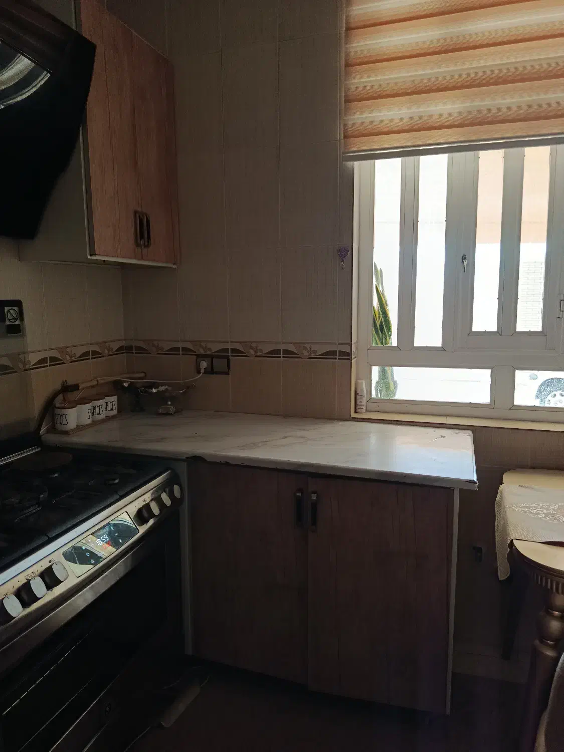 کابینت آشپزخانه|مصالح و تجهیزات ساختمان|طبس, |دیوار