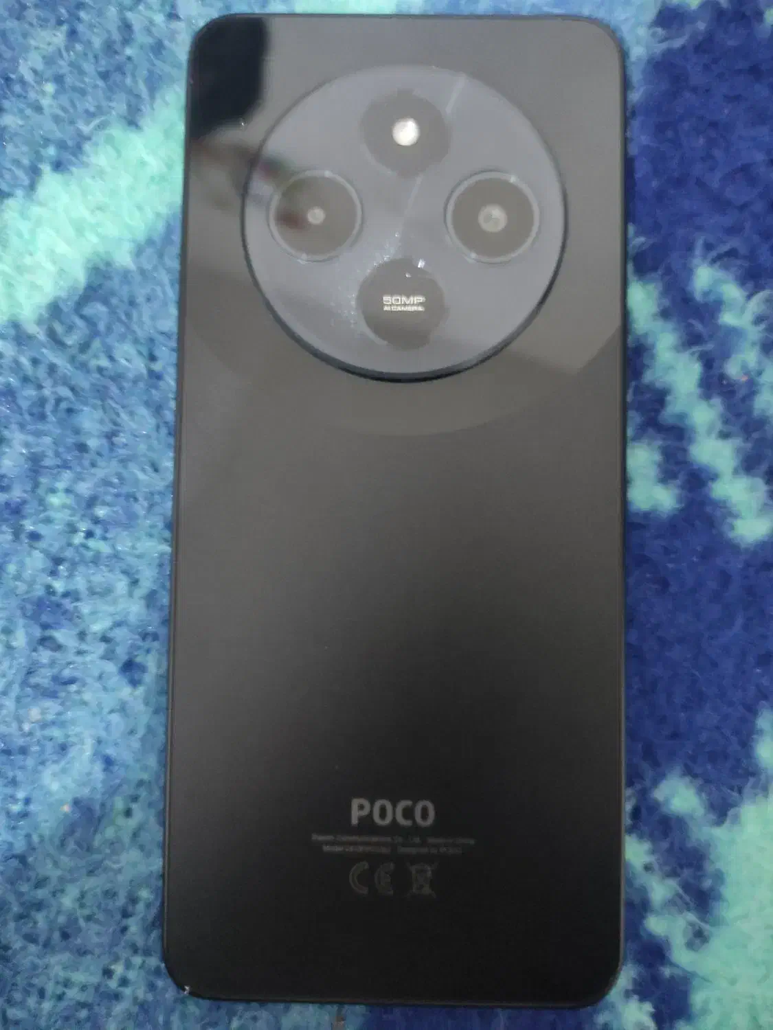 گوشی شیائومی پکو c75|موبایل|کوهدشت, |دیوار