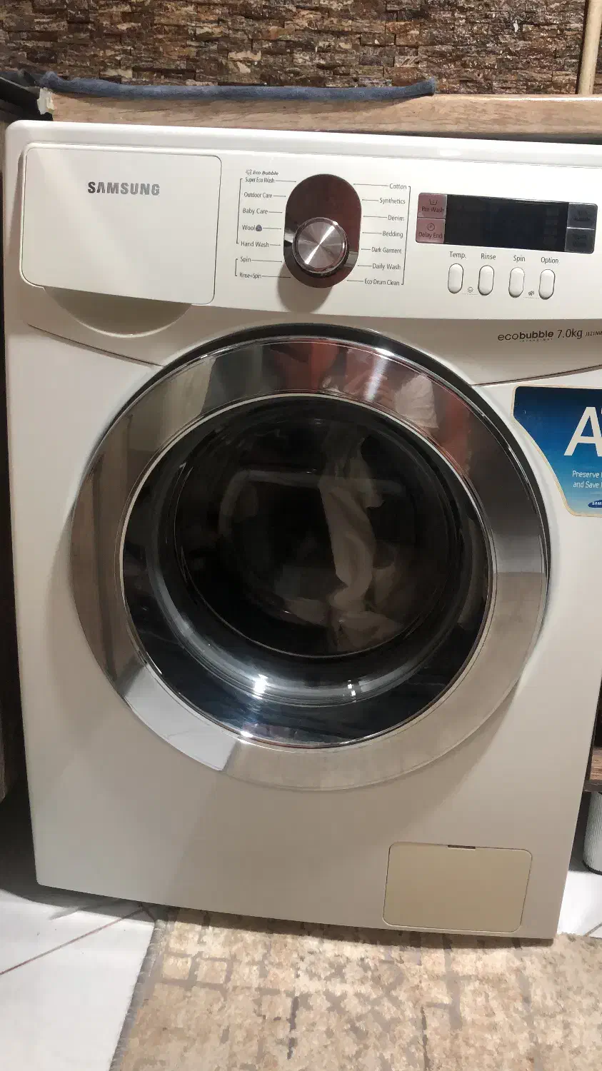 فروش لباسشویی سامسونگ|ماشین لباسشویی و خشک‌کن لباس|اهواز, کیانپارس |دیوار