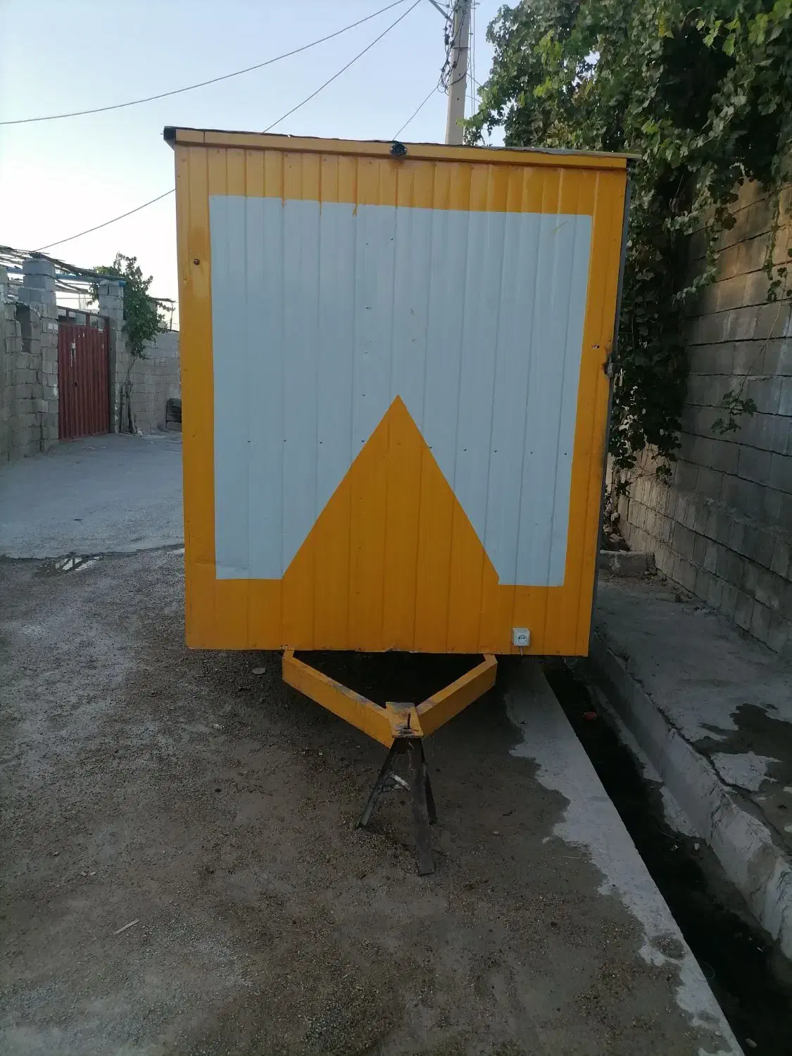 کانکس ساندویچی سیارزیرقیمت|کافی‌شاپ و رستوران|یاسوج, |دیوار