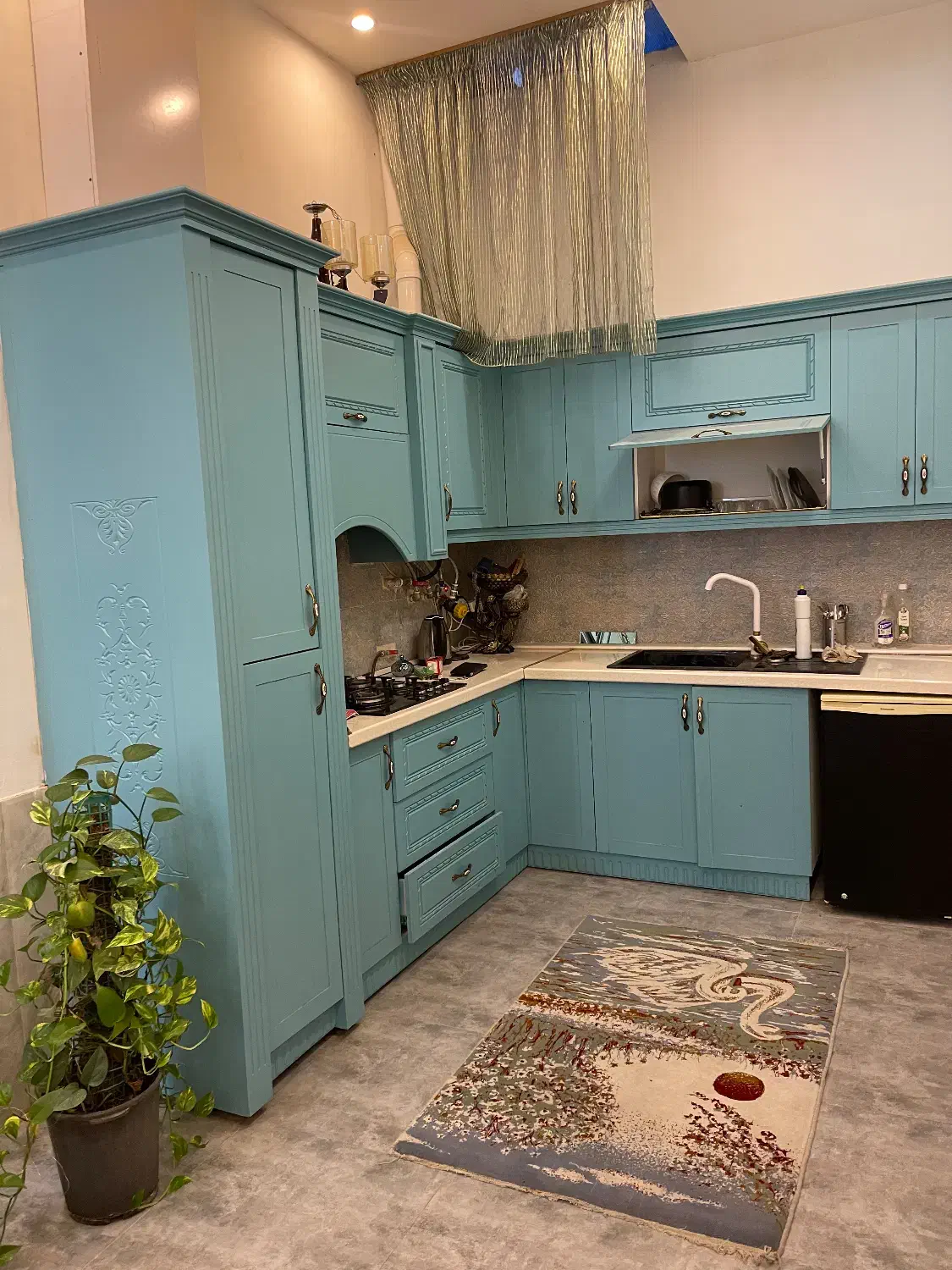 سوییت مبله شیک|اجارهٔ کوتاه‌مدت آپارتمان و سوئیت|مشهد, اقبال|دیوار