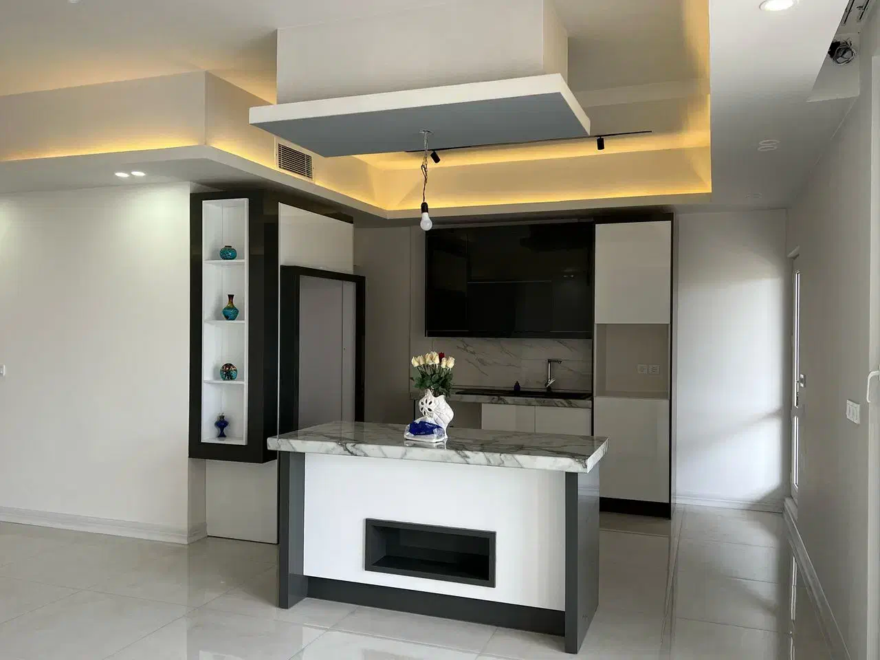 فروش آپارتمان مدرن بابنای ۱۱۷متر/متل قو (سلمانشهر)|فروش آپارتمان|سلمان‌شهر, |دیوار