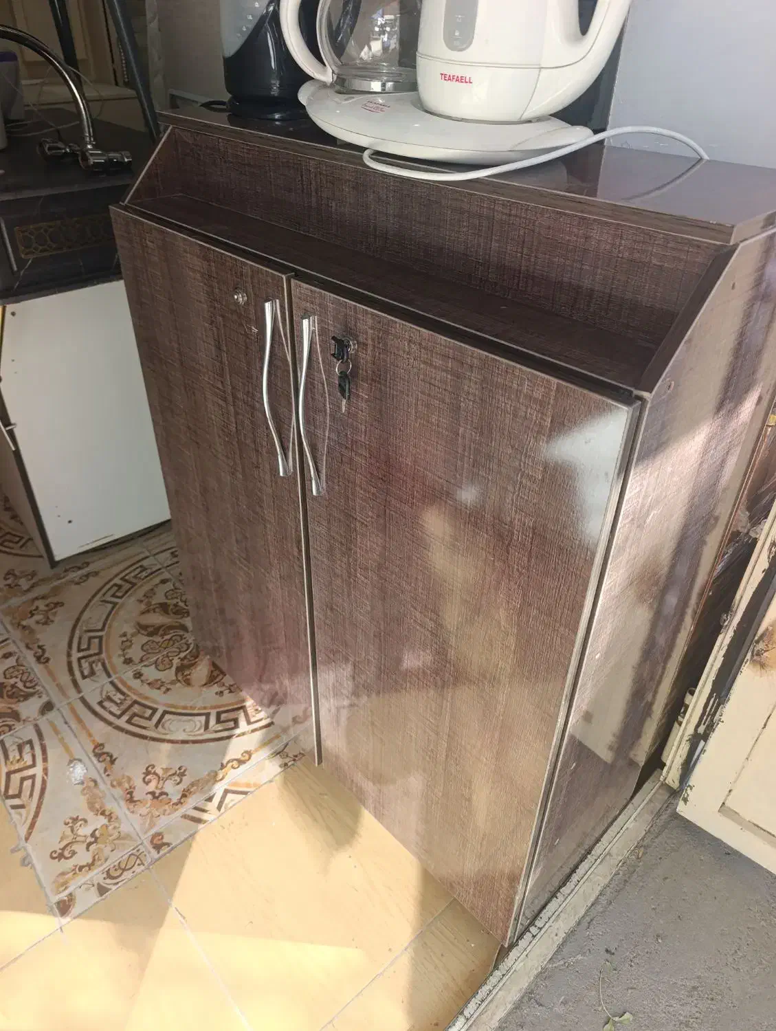 جا کفشی سایر بزرگ دست سازه|جاکفشی، کمد، دراور|مهاباد (آذربایجان غربی), |دیوار