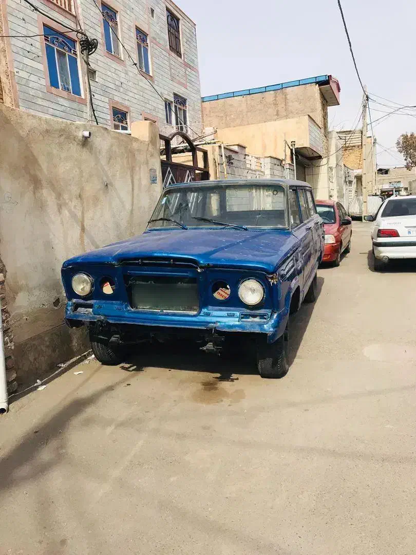 چیپ آهو|خودرو سواری و وانت|اقبالیه, |دیوار