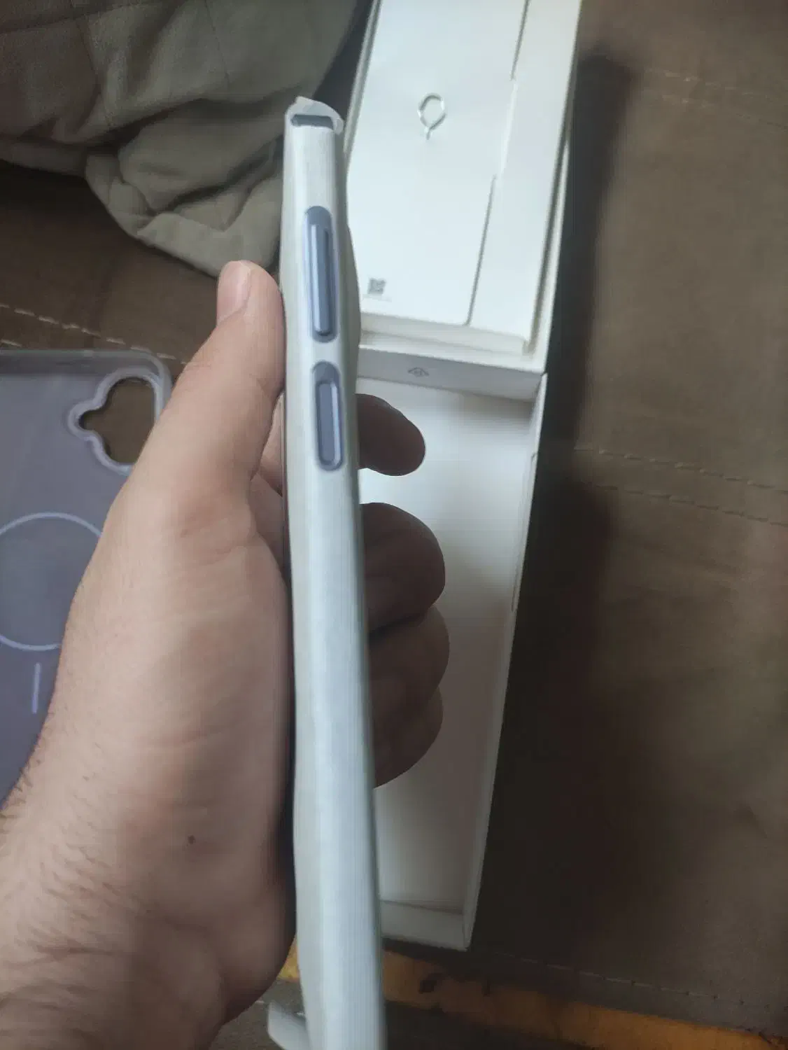 samsung A07|موبایل|ری, اقدسیه|دیوار