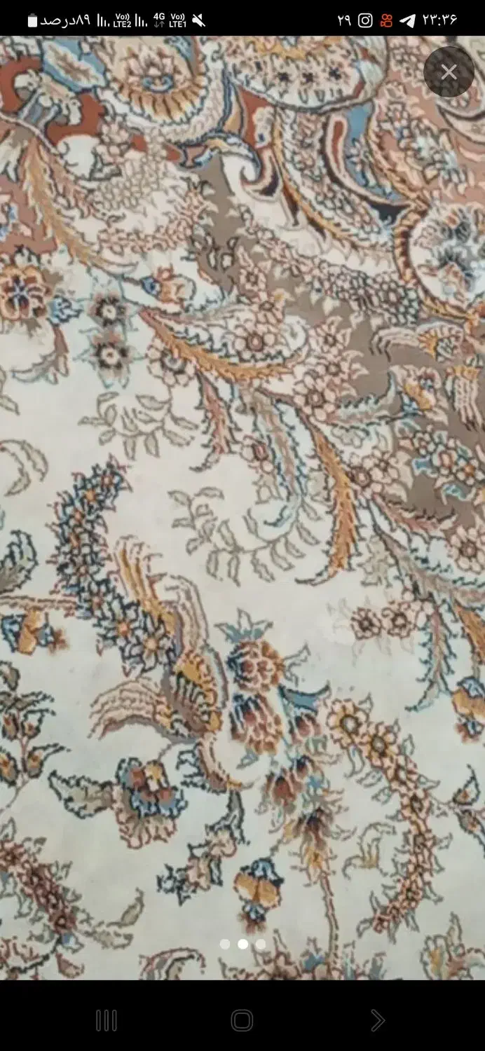 قالی 9متری تراکم، 2550شانه 700|فرش|اهواز, شهرک دانشگاه|دیوار