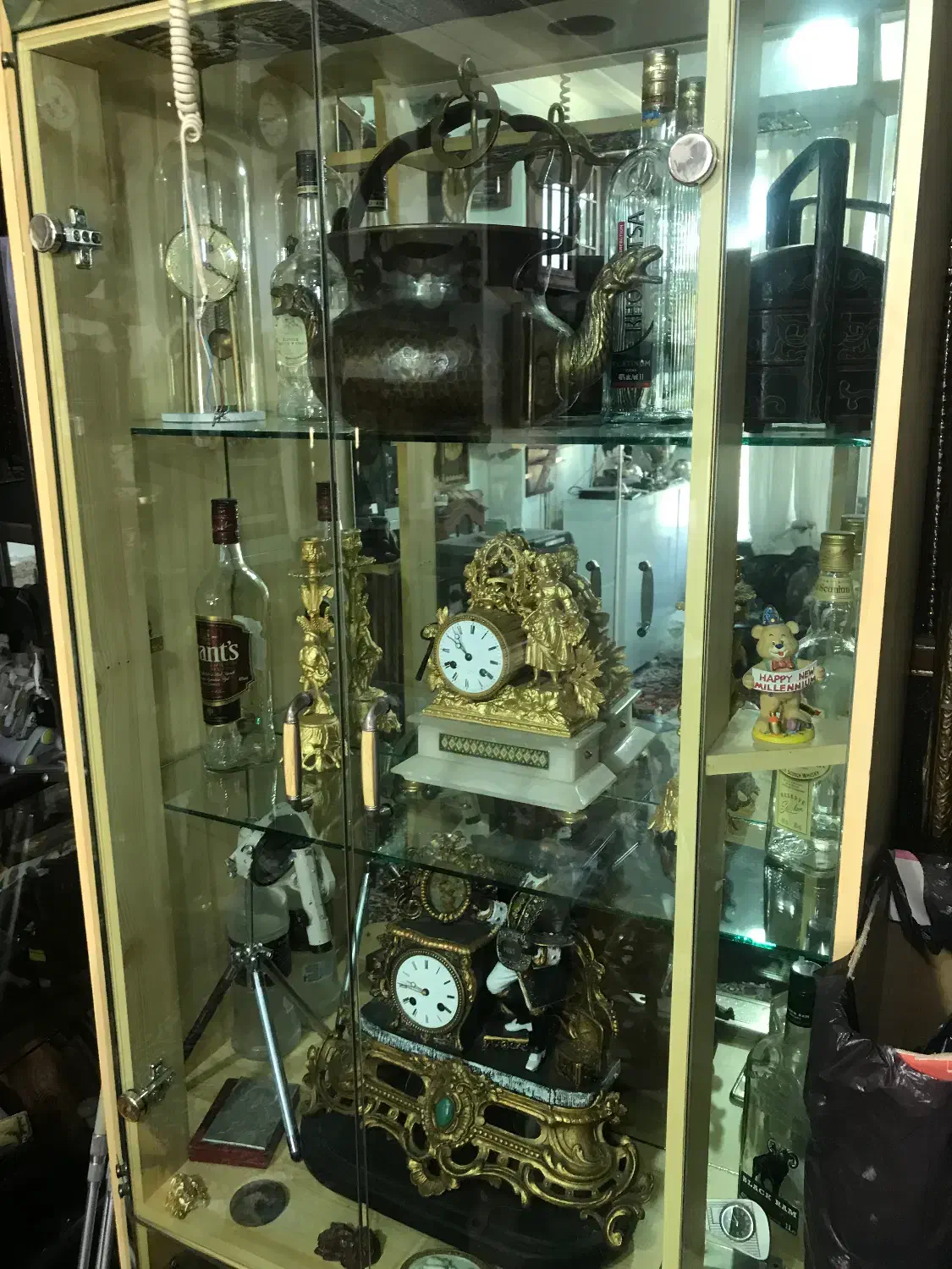 انتیک|کلکسیون اشیاء عتیقه|تهران, دکتر هوشیار|دیوار