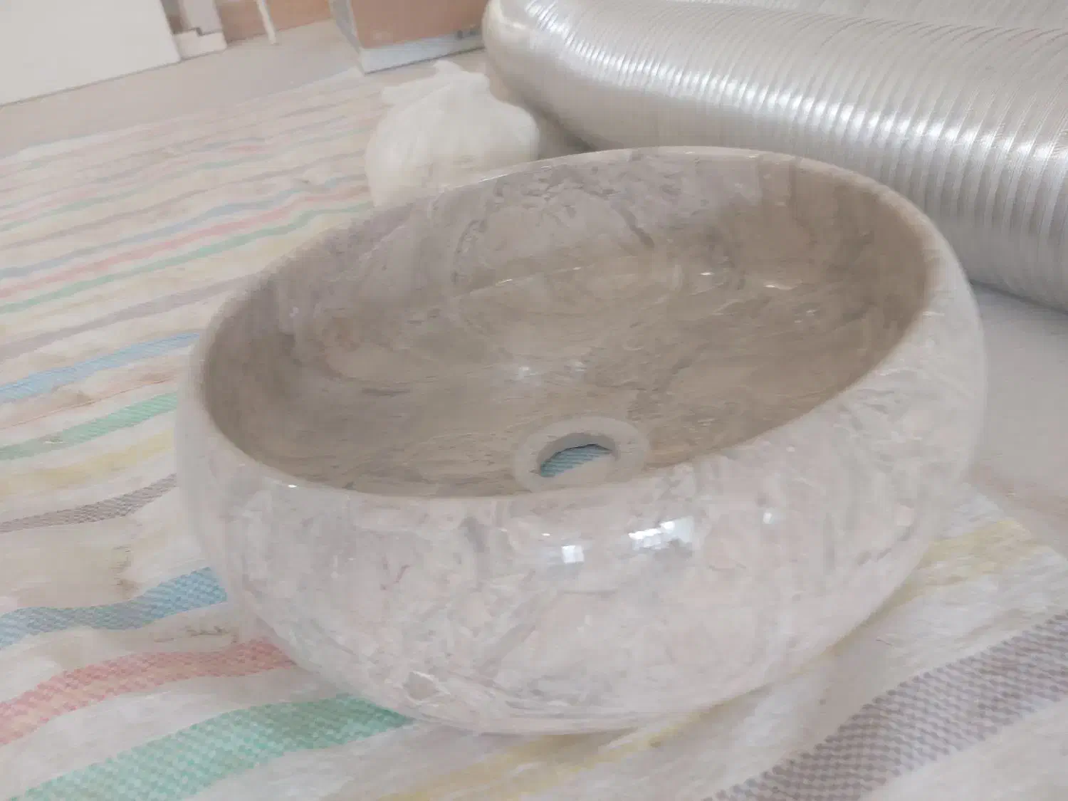 کاسه روشویی سرویس بهداشتی|لوازم سرویس بهداشتی|گرگان, |دیوار