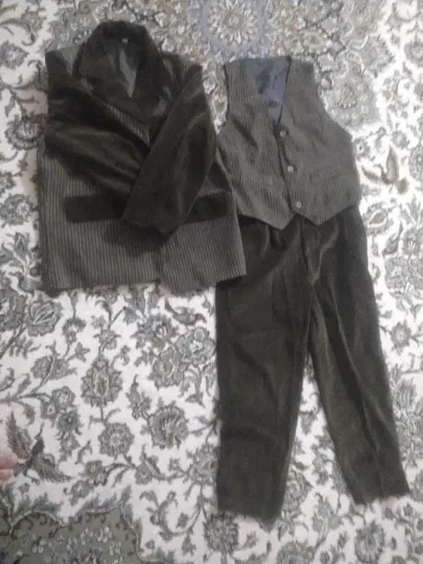 کت و شلوار پسرانه|لباس|اندیکا, |دیوار