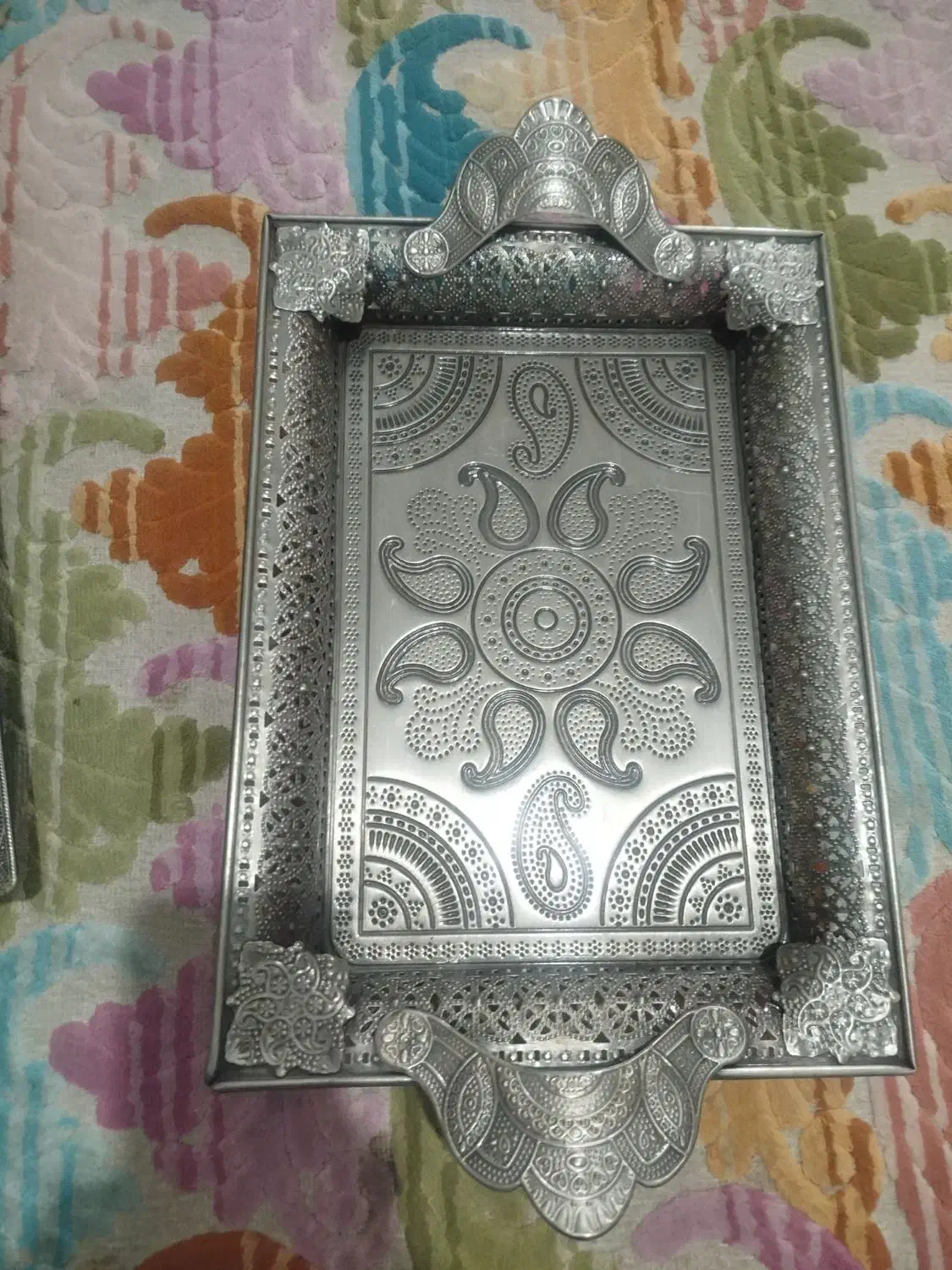 کتری  سماوری وسینی سیلور واستیل|قوری، کتری، قهوه‌ساز دستی|محمدشهر, محمدشهر|دیوار