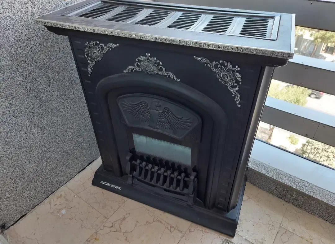 بخاری گازی ۲۸۰۰۰ الکتروجنرال|بخاری، هیتر، شومینه|تهران, تهرانسر مرکزی|دیوار