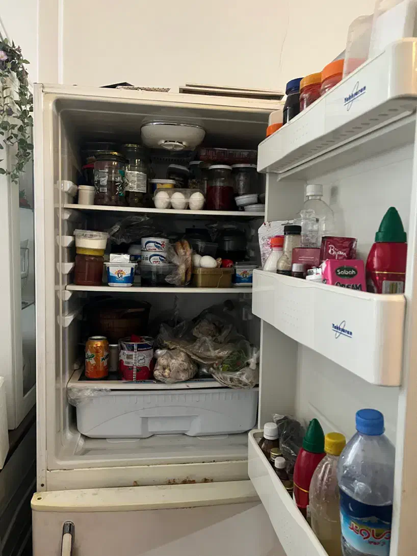 یخچال یخساران موتور کندانسور نو|یخچال و فریزر|تهران, فدک|دیوار