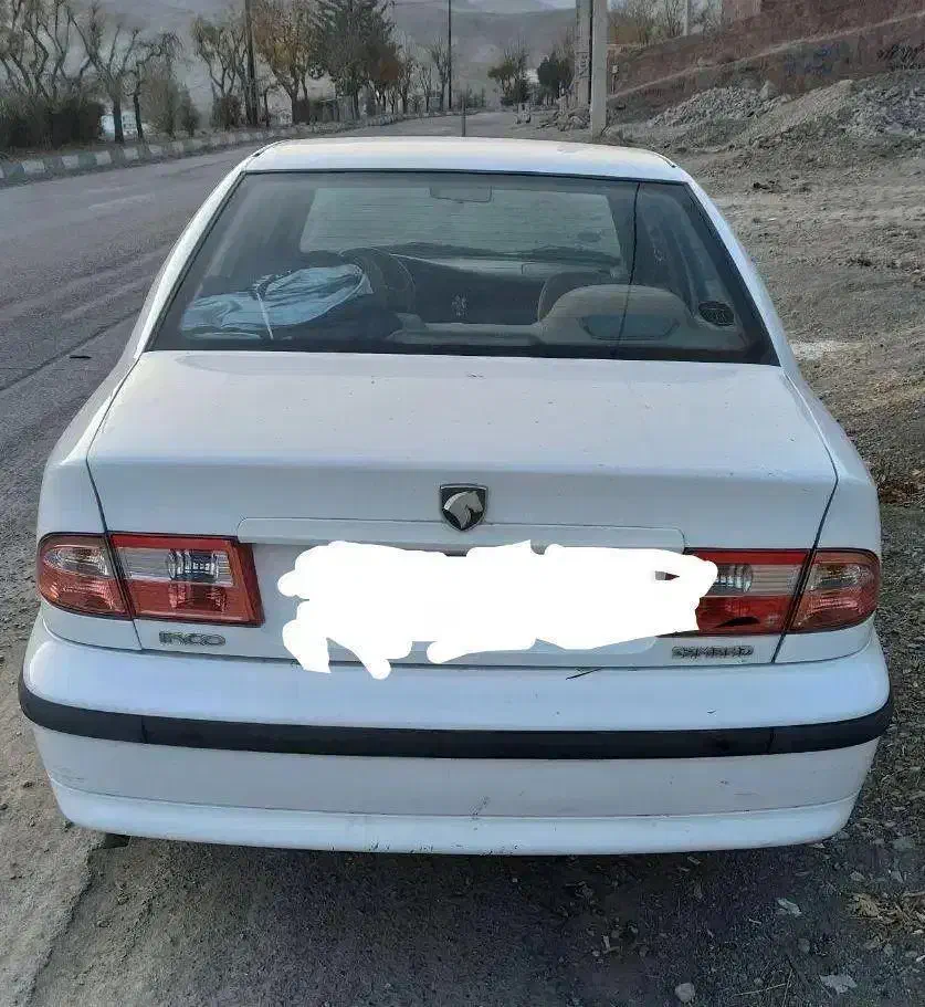 سمند ال ایکس کم کار کرد|خودرو سواری و وانت|تهران, شهید فکوری|دیوار