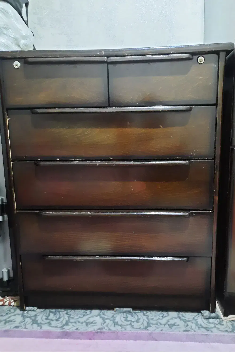 کمد ودراور مناسب مصرف کننده|جاکفشی، کمد، دراور|کرج, کیانمهر|دیوار