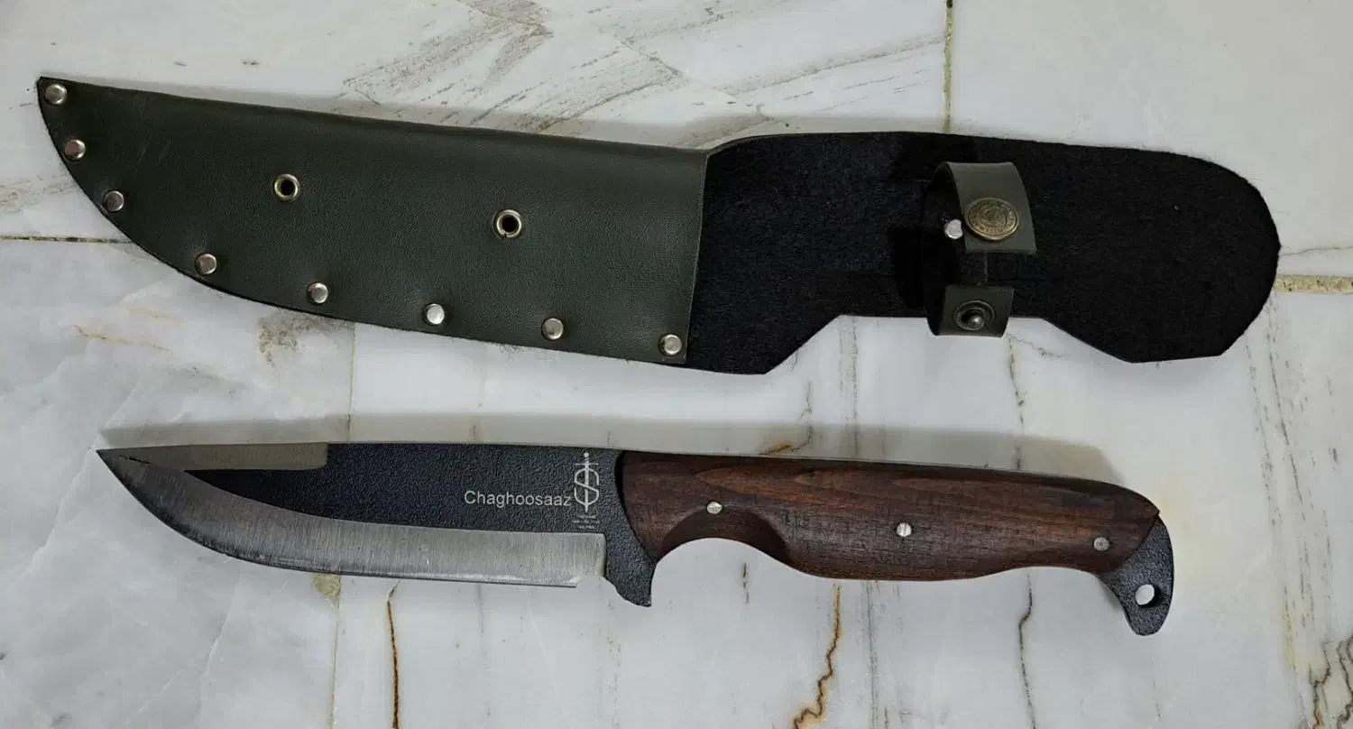 چاقوی شکاری|کوهنوردی و کمپینگ|ری, منصوریه منگل|دیوار