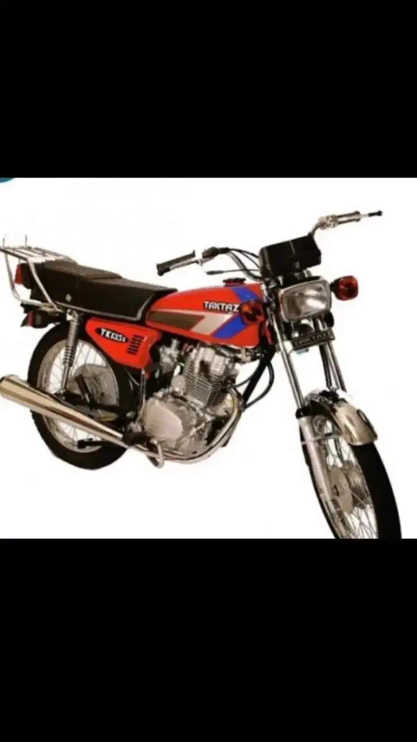 موتور ۱۲۵مدل ۸۵ عروسک|موتورسیکلت|نهاوند, |دیوار