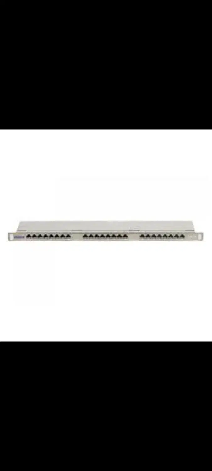 پچ پنل یونیکام uc-pnl6-hs24آمریکا cat6 sftp unicom|مودم و تجهیزات شبکه|تهران, اسکندری|دیوار
