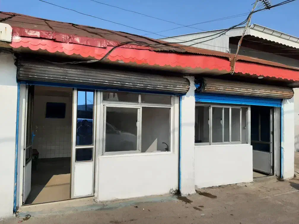 مغازه|اجارهٔ مغازه و غرفه|بندر انزلی, شالیور|دیوار