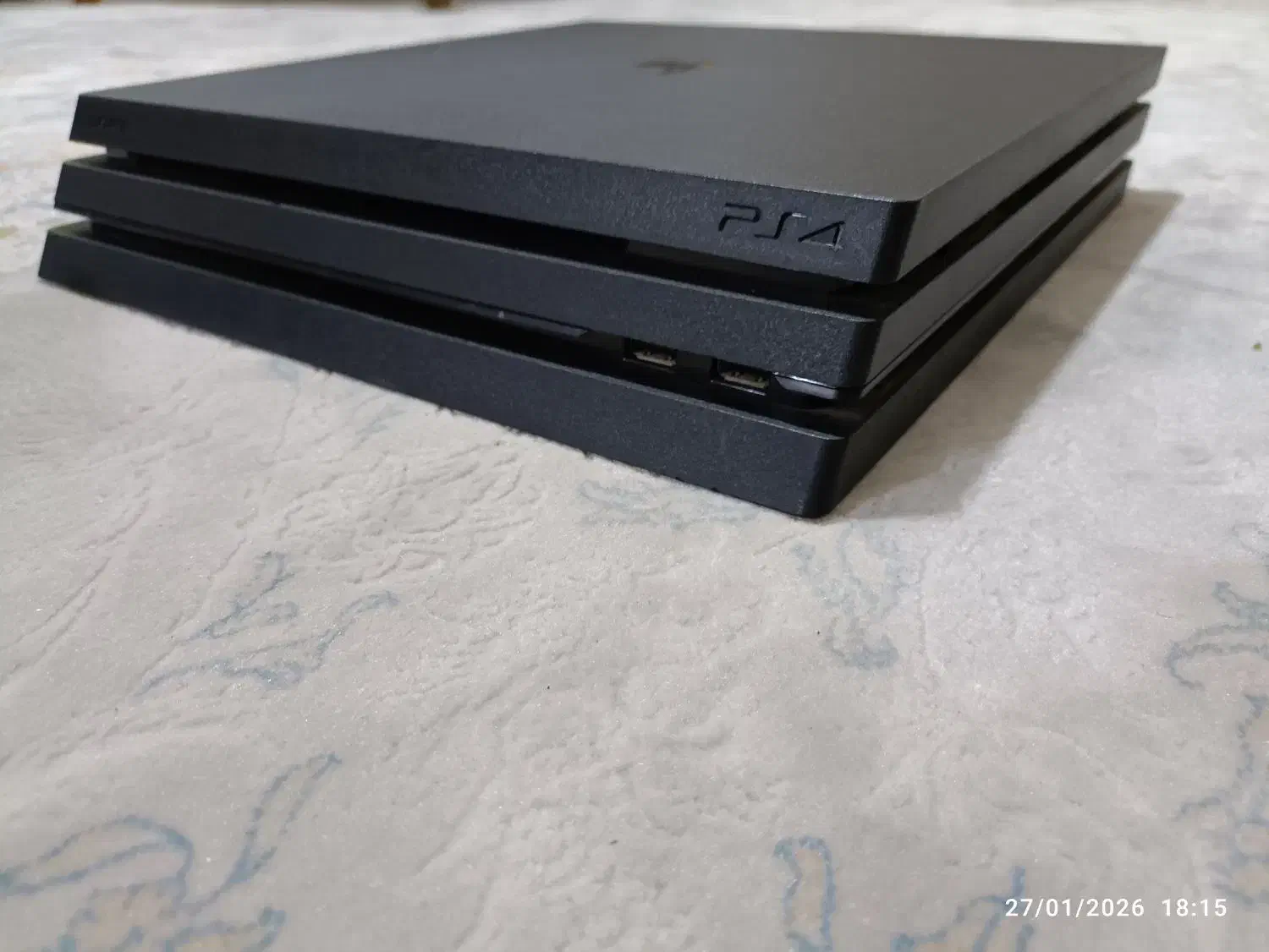 PS4 pro 7216|کنسول، بازی ویدئویی و آنلاین|شهریار, شهرک اداری تندگویان|دیوار