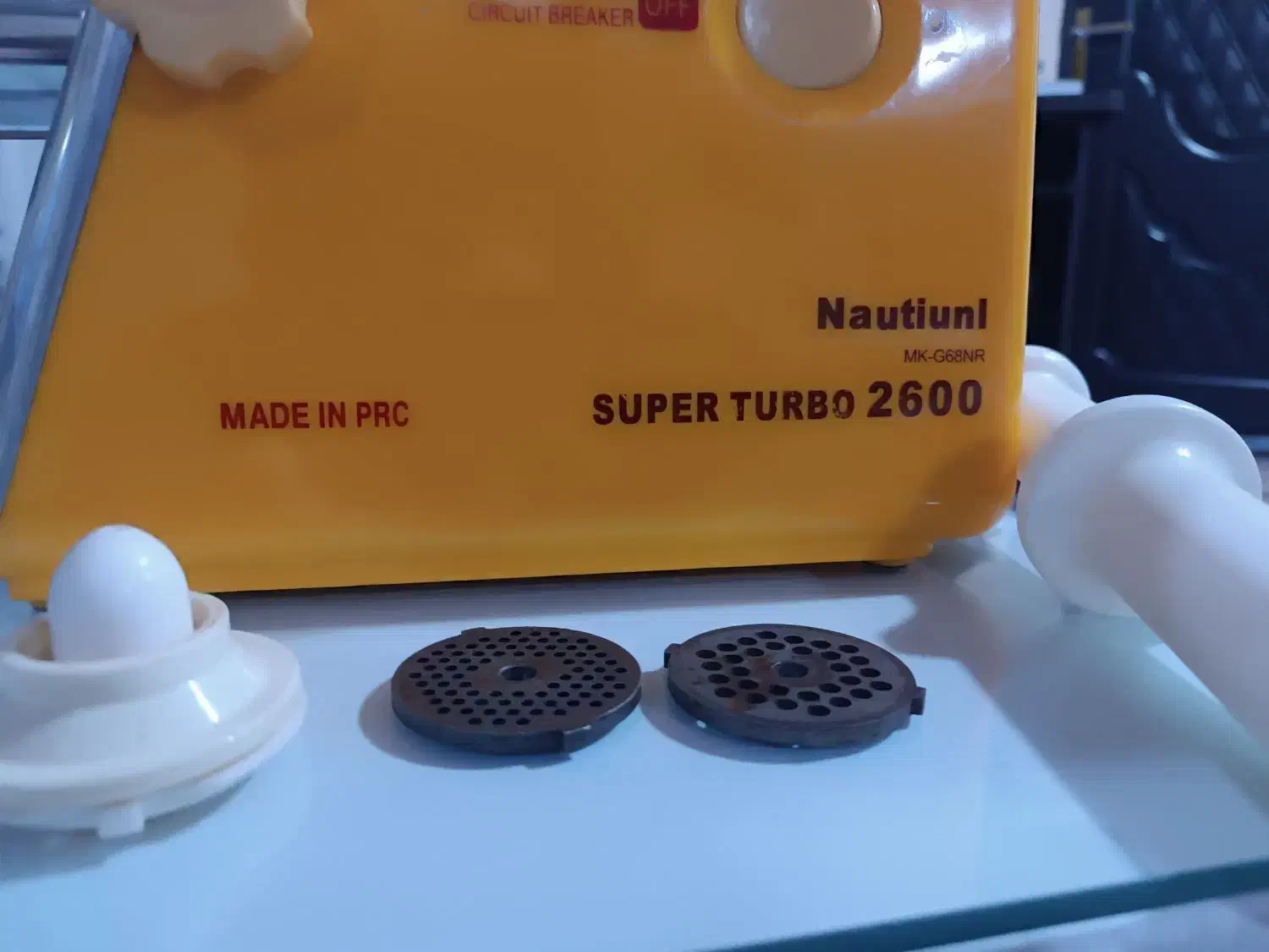 چرخ گوشت|سایر لوازم برقی|نقده, |دیوار