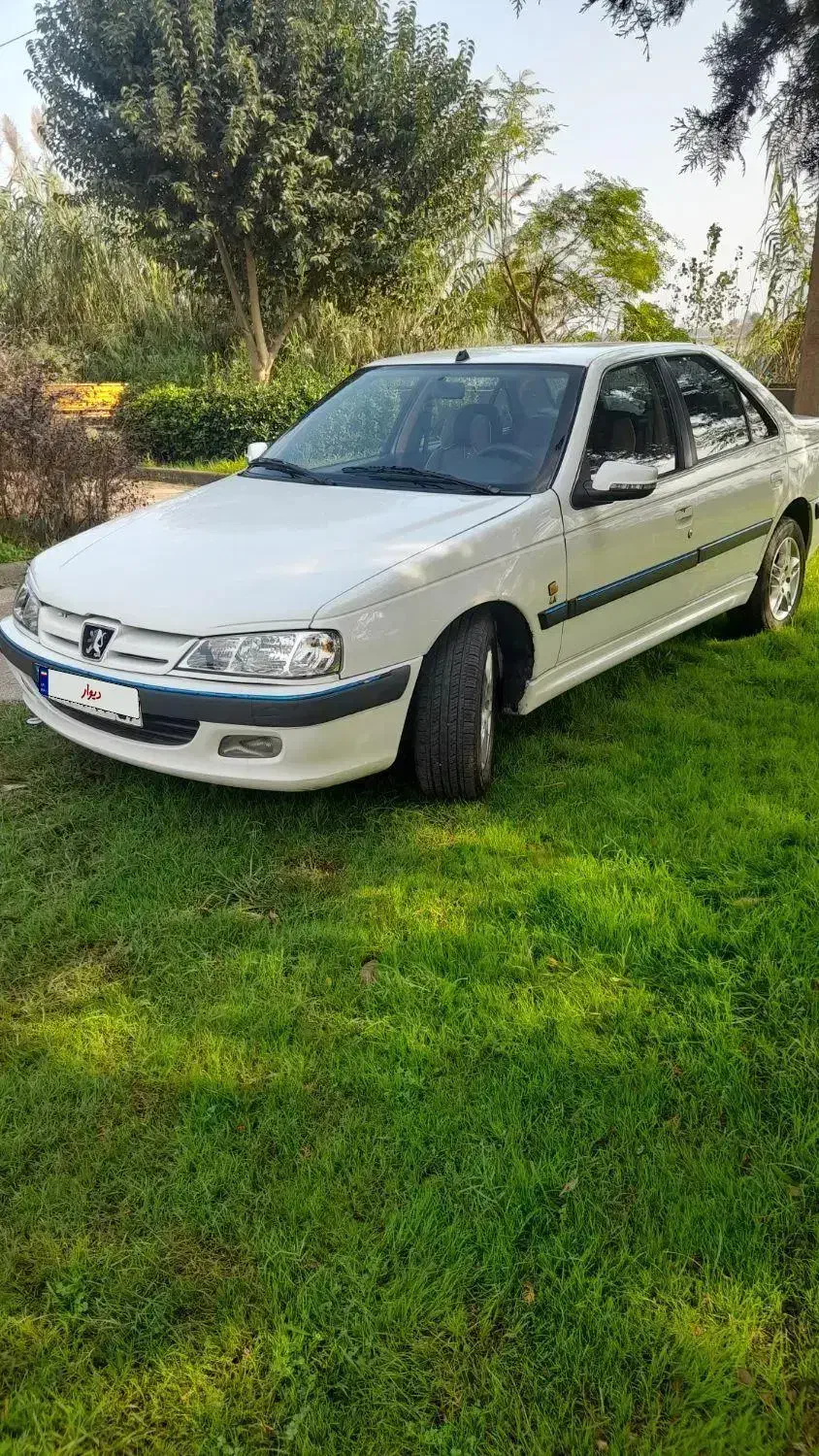 پژو پارس کلاس ۱۵ مدل ۹۳|خودرو سواری و وانت|لنگرود, |دیوار