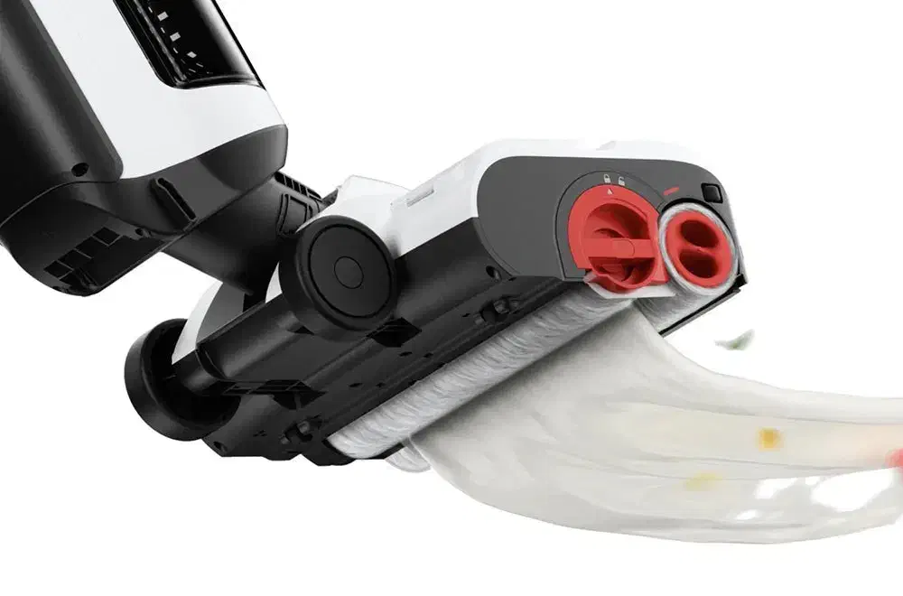 جارو آب و خاک ربوراک|جاروبرقی، جارو شارژی، بخارشو|کرج, مطهری|دیوار