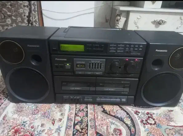 ضبط و باند قدیمی|سیستم صوتی خانگی|فیروزآباد (فارس), |دیوار