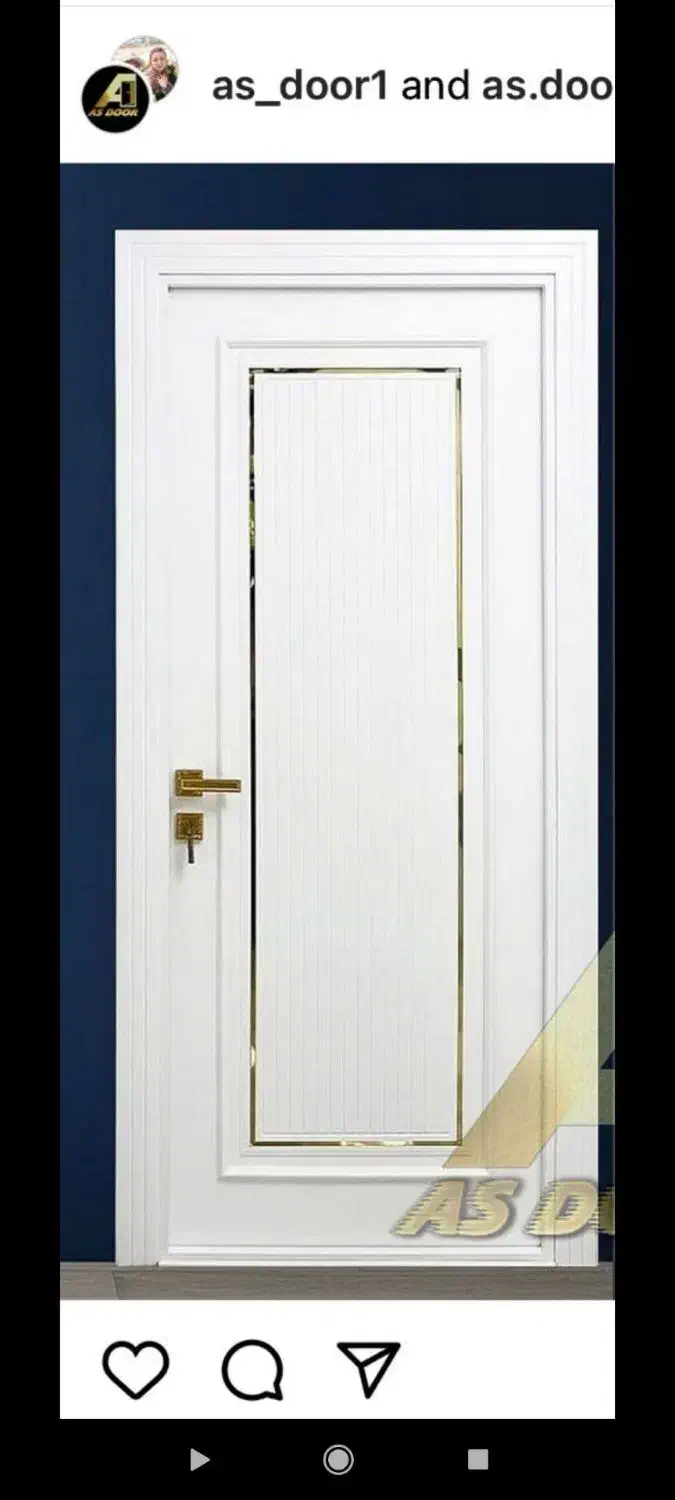 درب چوبی داخلی|مصالح و تجهیزات ساختمان|کرمان, |دیوار