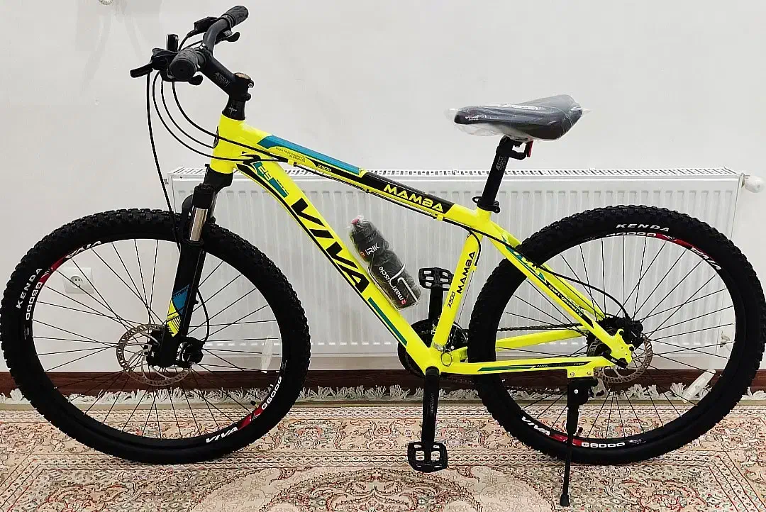 دوچرخه ویوا مامبا (جاینت کیوب اسکات ktm)|دوچرخه، اسکیت، اسکوتر|اراک, |دیوار