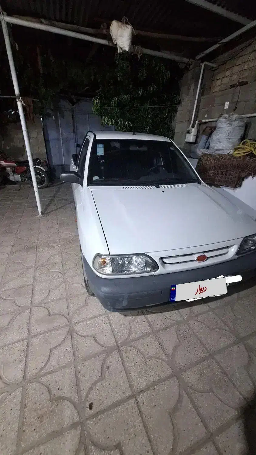 وانت پراید ۱۵۱|خودرو سواری و وانت|فیروزآباد (فارس), |دیوار