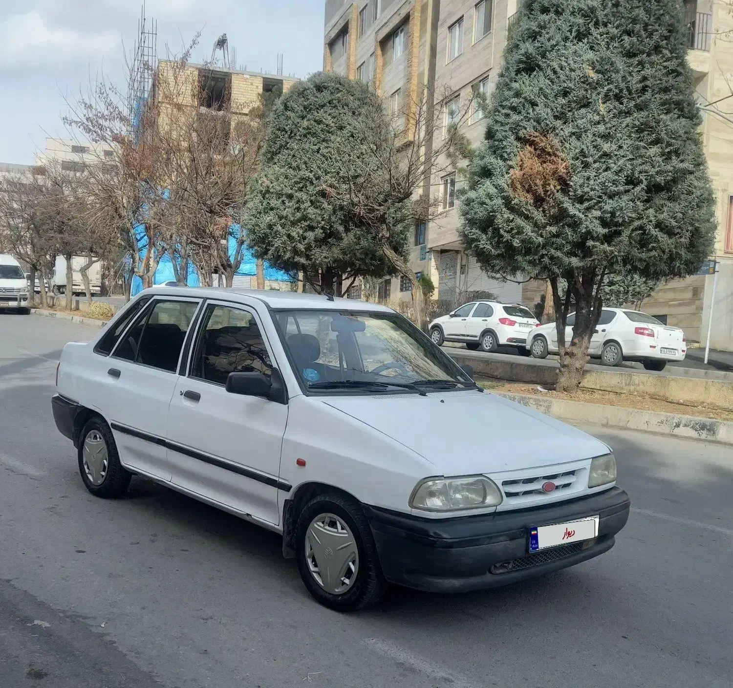 پراید ۱۳۱SX مدل ۹۰|خودرو سواری و وانت|کرج, شاهین‌ویلا|دیوار