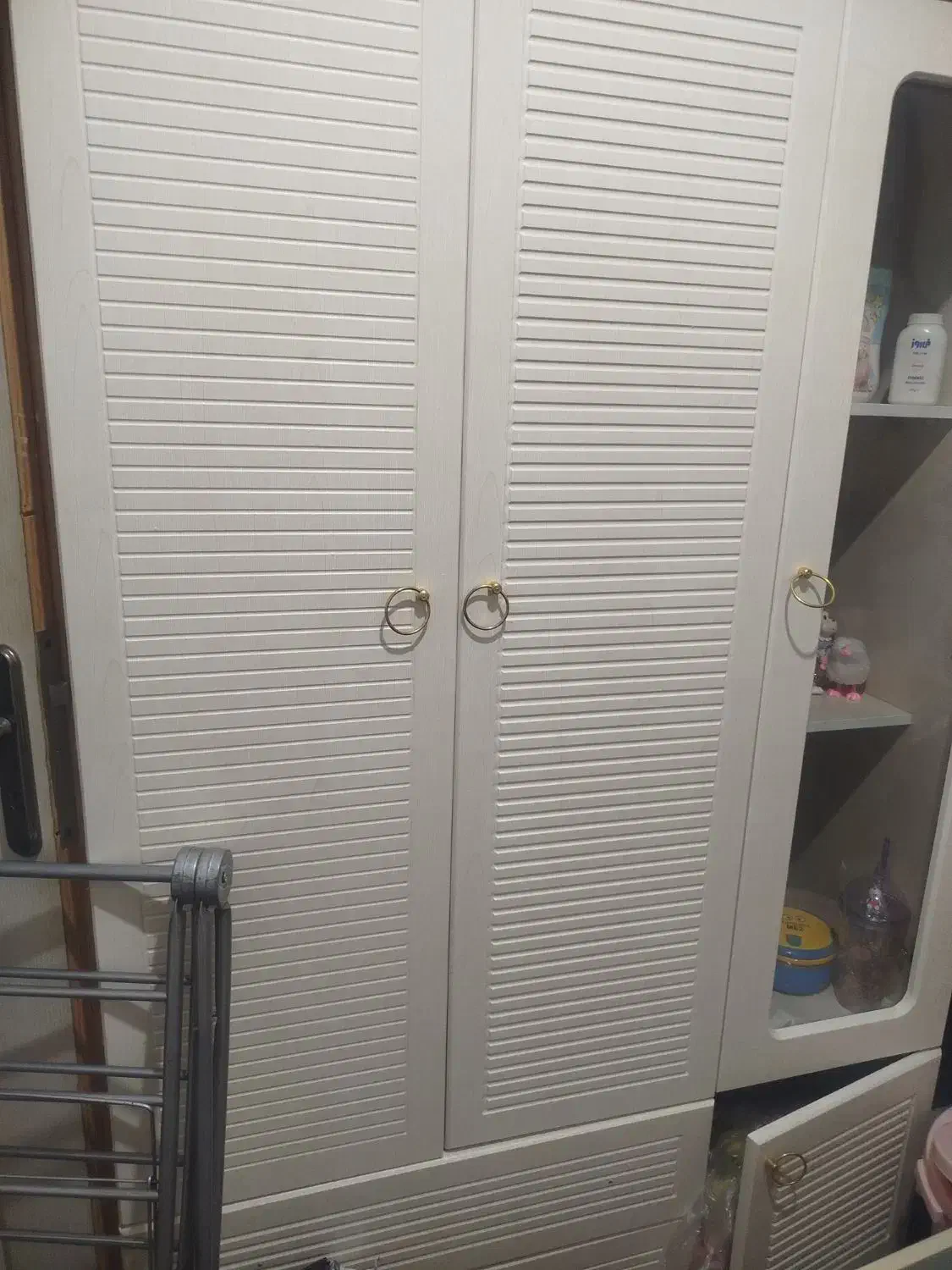 کمدسه تیکه|جاکفشی، کمد، دراور|شیراز, کوشک میدان|دیوار