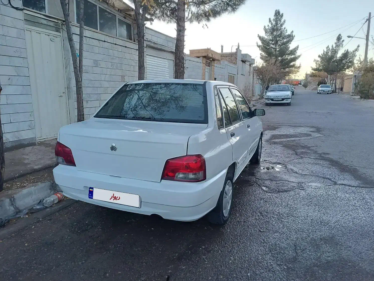 پراید|خودرو سواری و وانت|قائن, |دیوار