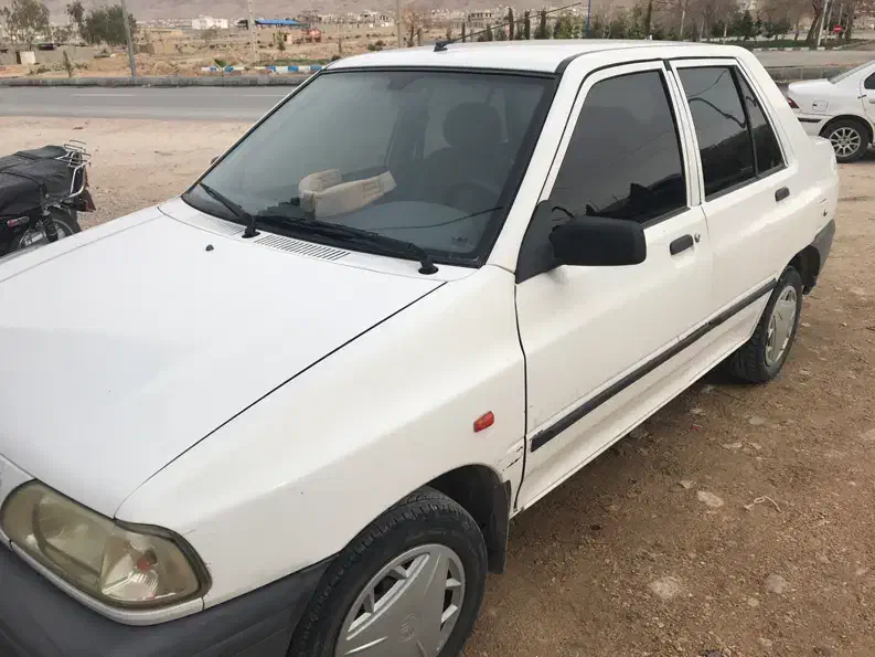 پراید ۹۸|خودرو سواری و وانت|داراب, |دیوار