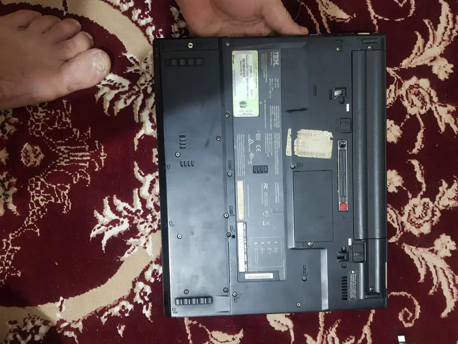 لب تاب قدیمی|رایانه همراه|اهواز, منبع اب|دیوار