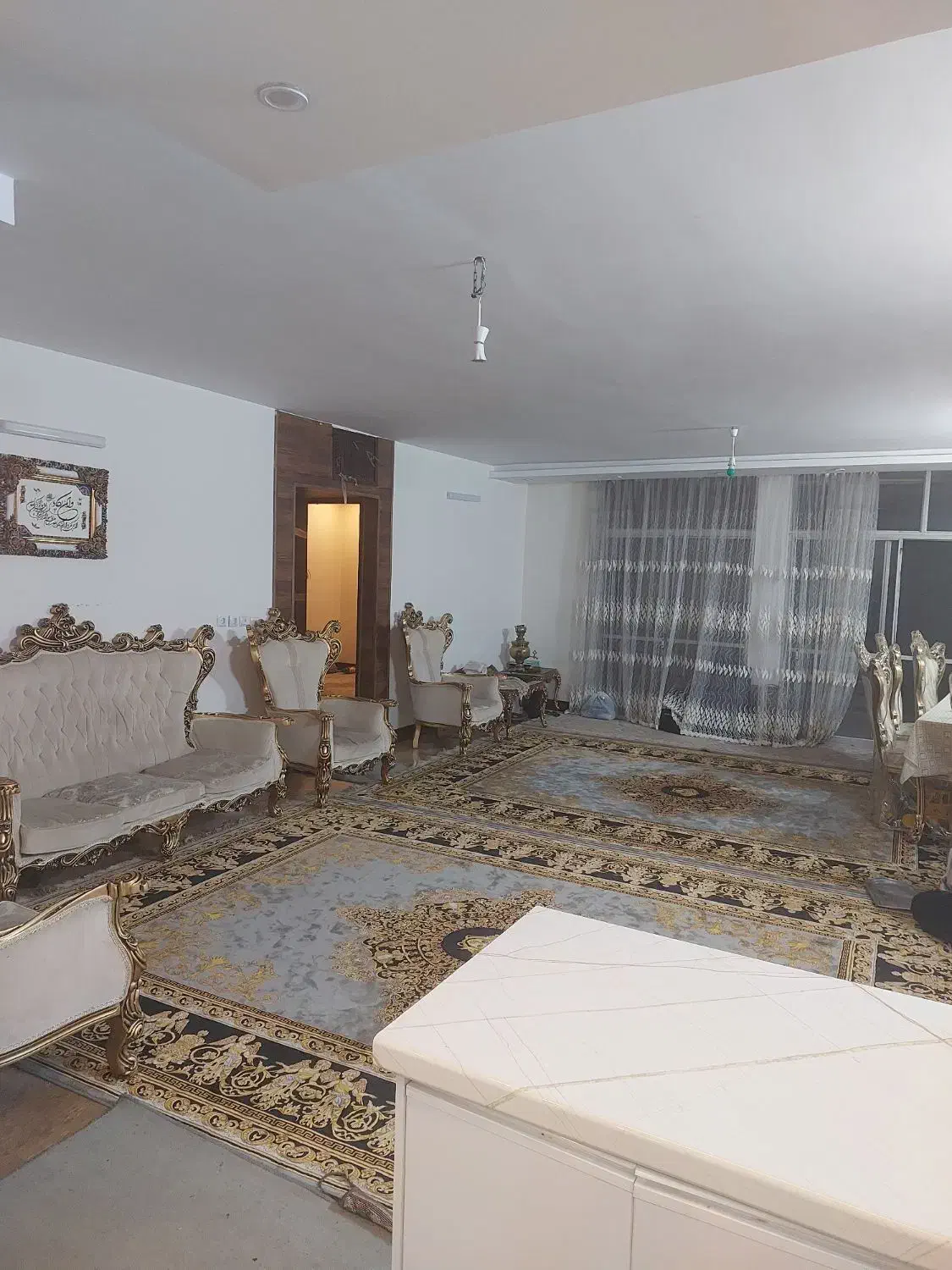 اجاره آپارتمان همکف ۱۰۰ متری دو خواب کوی ازادگان|اجارهٔ آپارتمان|اصفهان, کوی امام|دیوار