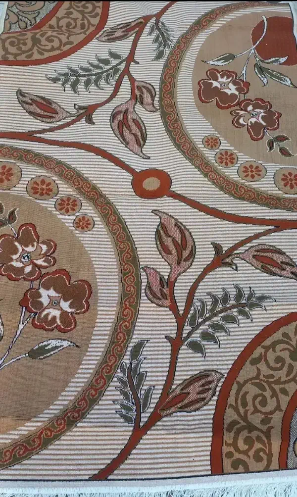 گلیم فرش 4متری|گلیم، جاجیم، گبه|قزوین, |دیوار