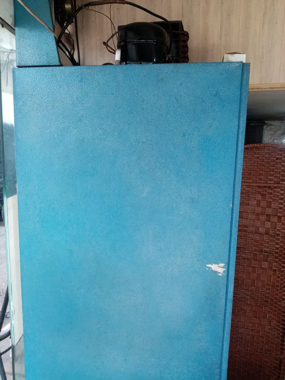 یخچال کبابی 4درب|یخچال و فریزر|رشت, شهریاران|دیوار