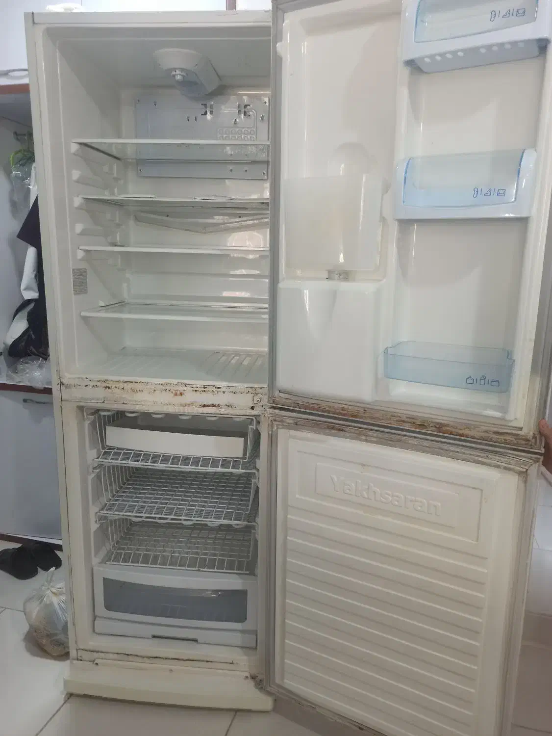 یخچال فریزر|یخچال و فریزر|سنندج, |دیوار