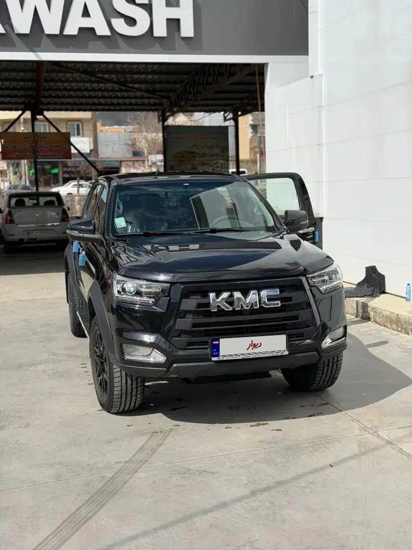 Kmc t8|خودرو سواری و وانت|بانه, |دیوار
