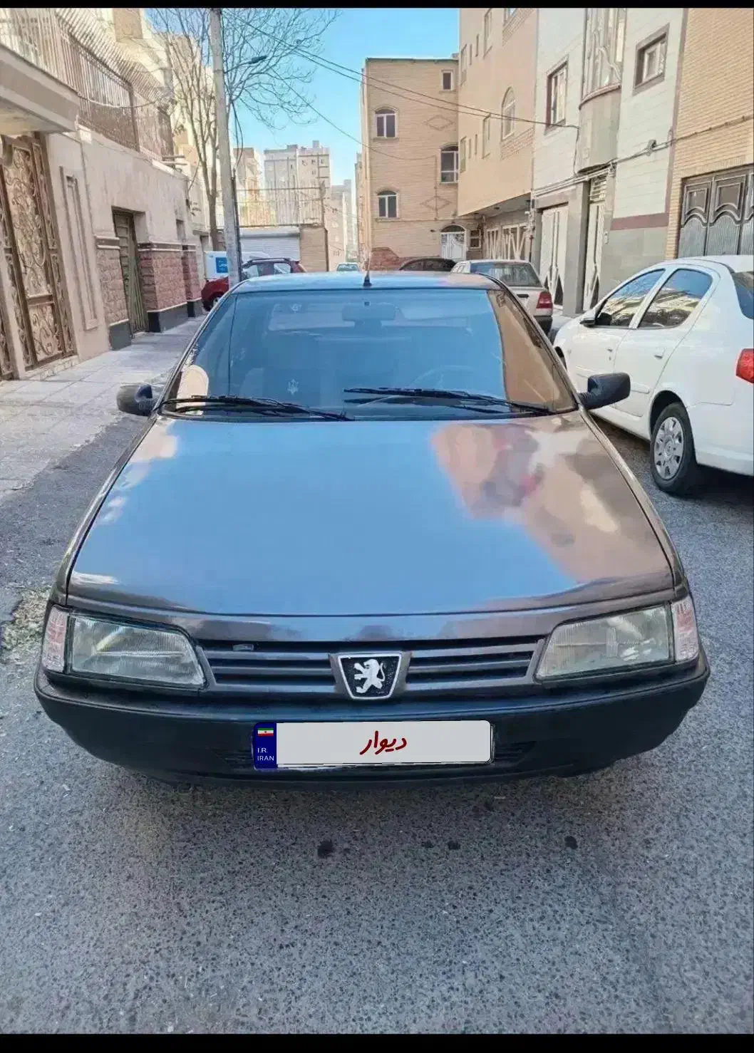 روآ 86 دوگانه کارخانه درحد|خودرو سواری و وانت|سلماس, |دیوار