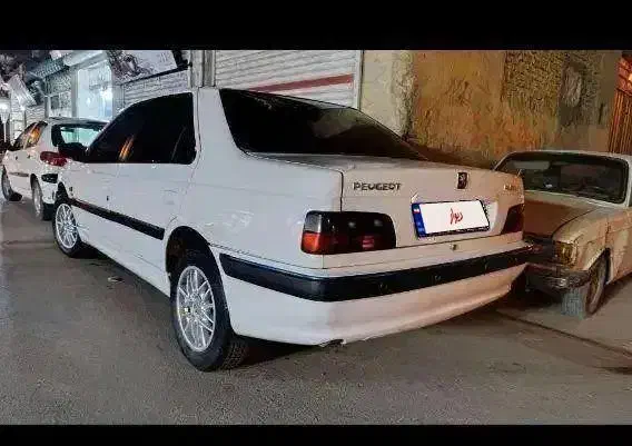 پژو پارس سال مدل ۹۵|خودرو سواری و وانت|نیشابور, دارایی|دیوار