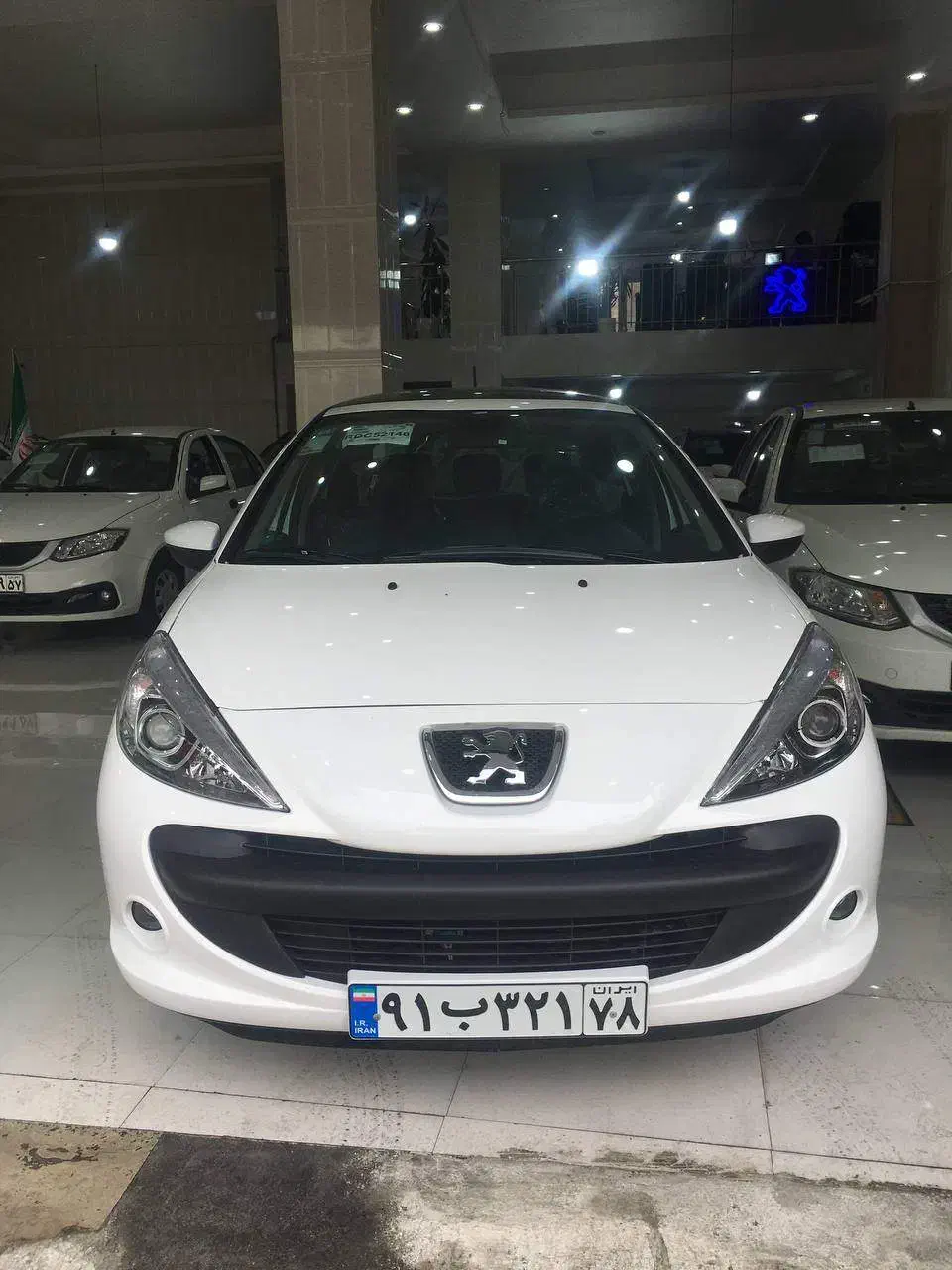 207 دنده tu3 / tu5 / پانا و فلز / نقد و اقساط|خودرو سواری و وانت|کرج, مهرویلا جنوبی|دیوار