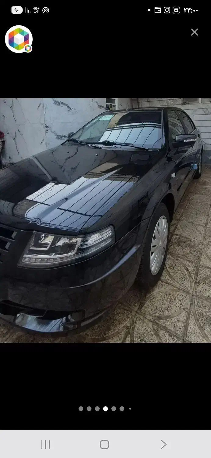 سورن پلاس دوگانهEF7،کپسول بزرگ،دریچه گاز سیمی|خودرو سواری و وانت|رباطکریم, رباطکریم|دیوار