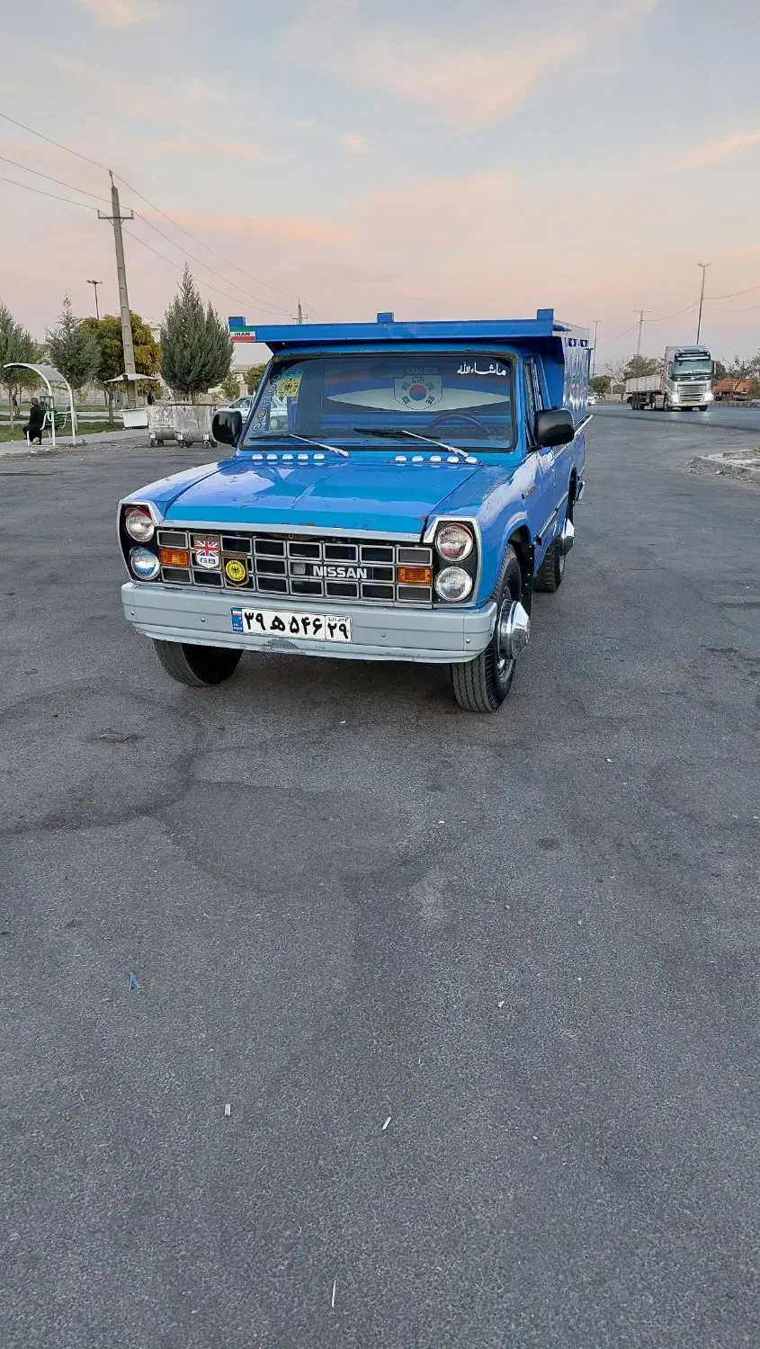 نیسان80 عتیقه درحد|خودرو سواری و وانت|کرمانشاه, |دیوار