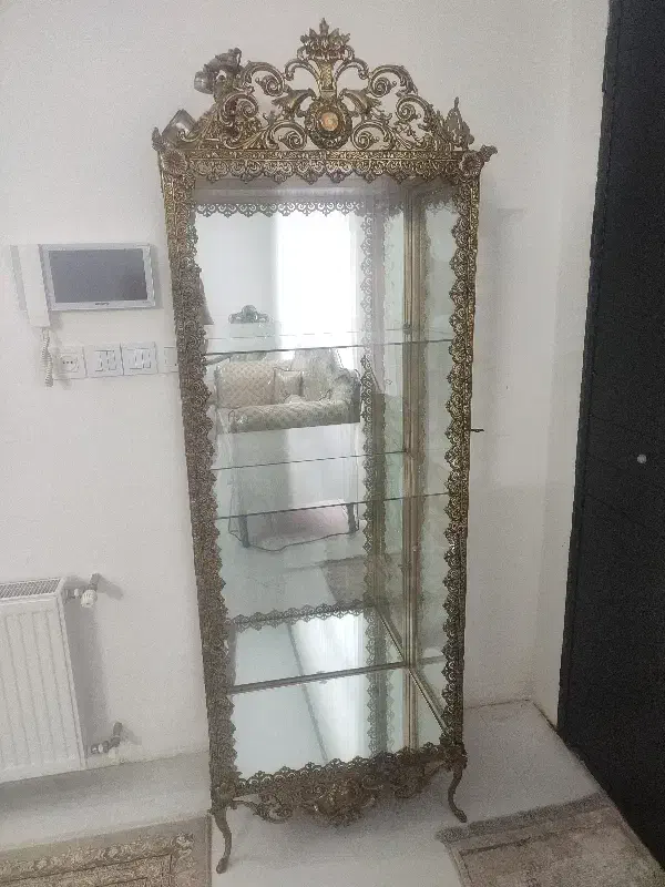 بوفه برنجی|بوفه، ویترین، کنسول|سبزوار, توحیدشهر|دیوار